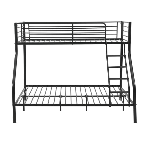 Pat metalic supraetajat AABH-720x culori diferite 210 x 147,5 x 168 cm [neu.haus]