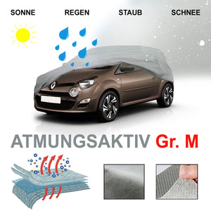 Prelata auto 6508X bumbac/poliester masuri diferite [pro.tec]