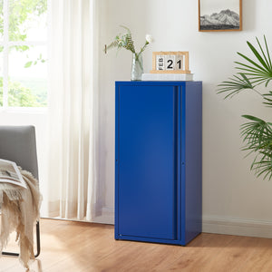 Metallschrank Burlöv Stahl [en.casa] - premiumXL