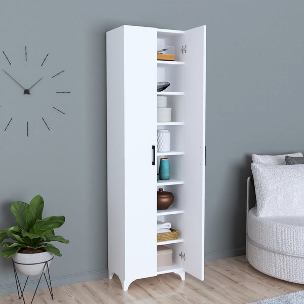 Comoda Strömsund 177,5x48,5x32cm pal culori diferite [en.casa]