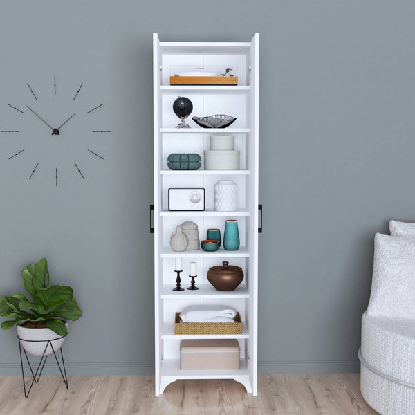 Comoda Strömsund 177,5x48,5x32cm pal culori diferite [en.casa]