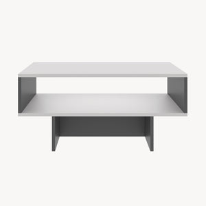 Masuta cafea Mjolby 36x80x45 cm [en.casa]