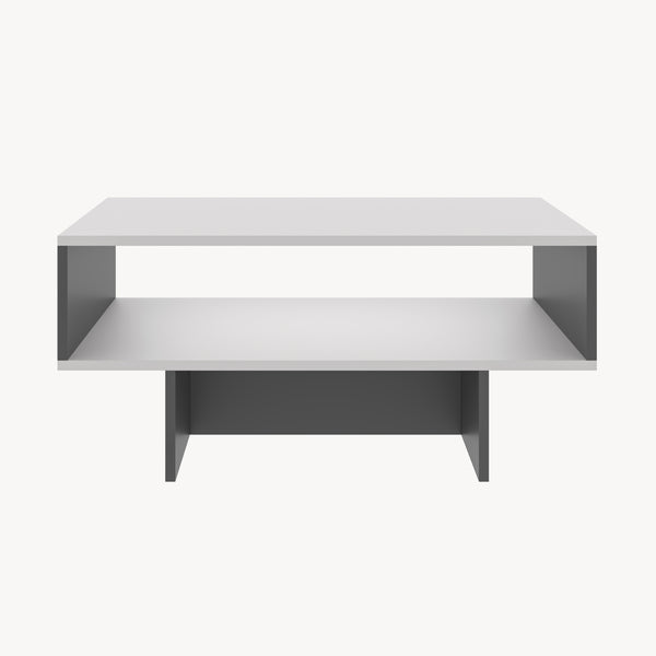 Masuta cafea Mjolby 36x80x45 cm [en.casa]