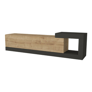 Comoda TV Luhanka 150x29,5x38,5cm [en.casa]