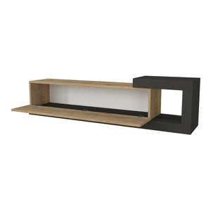 Comoda TV Luhanka 150x29,5x38,5cm [en.casa]