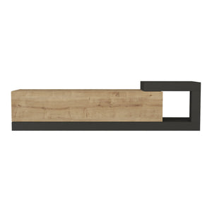 Comoda TV Luhanka 150x29,5x38,5cm [en.casa]