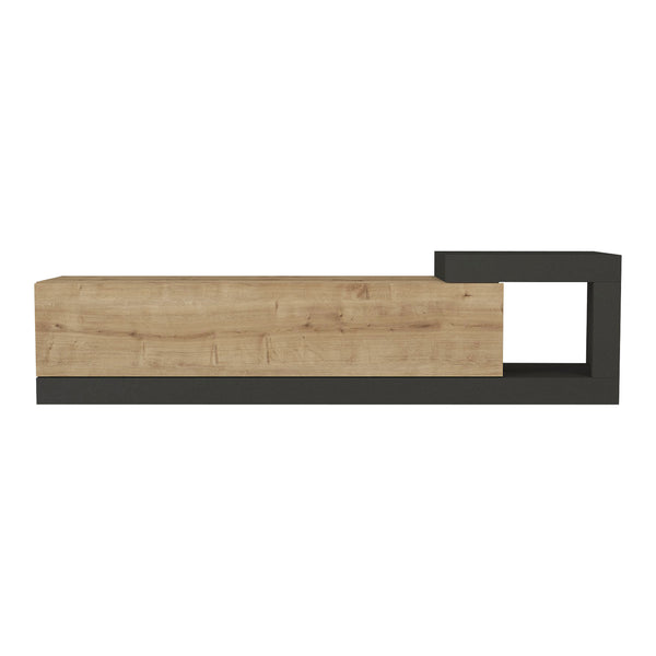 Comoda TV Luhanka 150x29,5x38,5cm [en.casa]