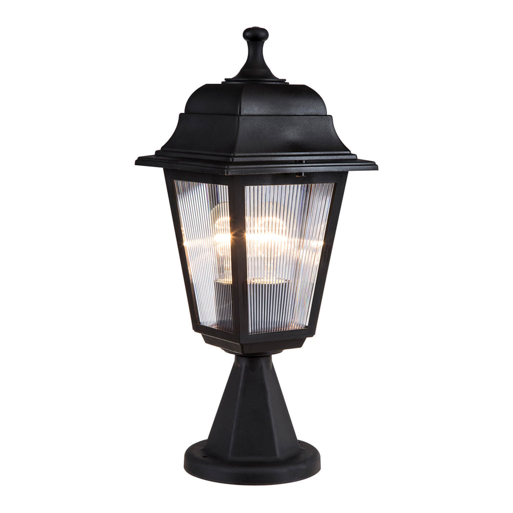 Lumină exterioară Ipswich E27 în diferite culori [lux.pro]