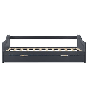 Canapea Sofia cu pat suplimentar extensibil 200 Kg culori diferite [en.casa] 