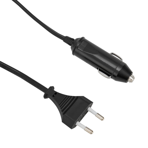 Frigider auto Alberona albastru-gri [in.tec]
