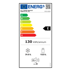 Frigider auto Alberona albastru-gri [in.tec]