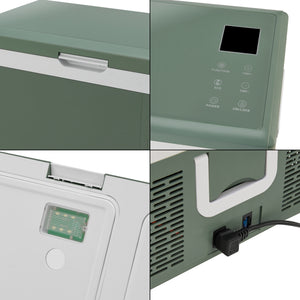 Frigider auto cu compresor Arnesano -20° - +10° [in.tec]