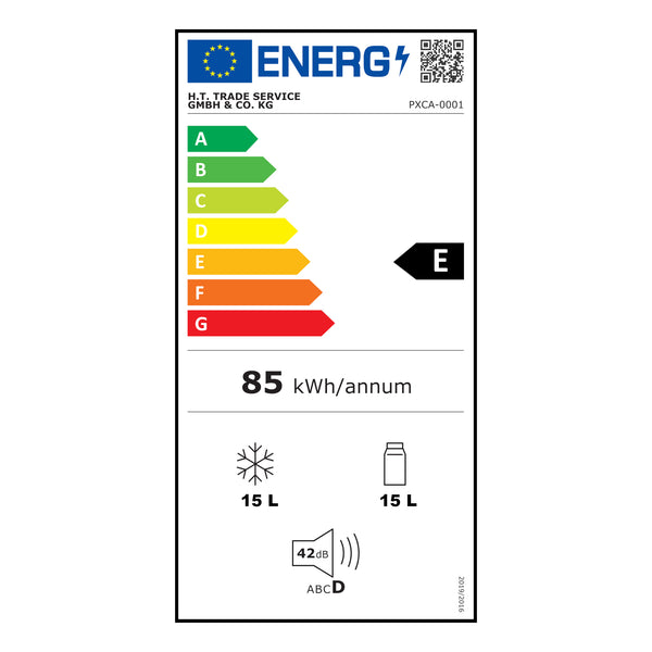 Frigider auto cu compresor Arnesano -20° - +10° [in.tec]