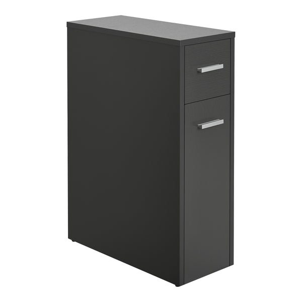 Dulap baie Kauhajoki 61 x 20 x 45 cm culori diferite [en.casa]