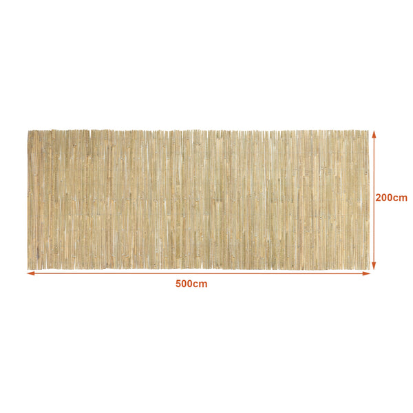 Gard Baarle bambus natur [casa.pro]