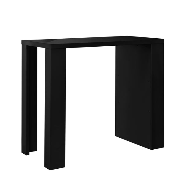 Blat bar Bartha cu rafturi incorporate culori diferite [en.casa] 