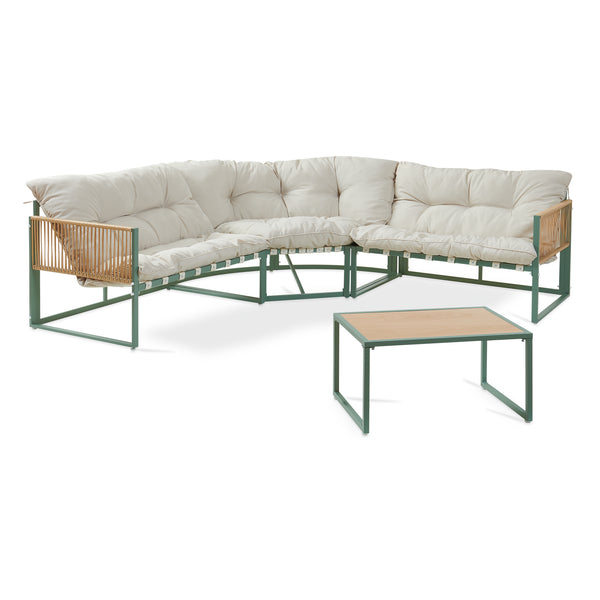 Garnitura gradina Karg [casa.pro]