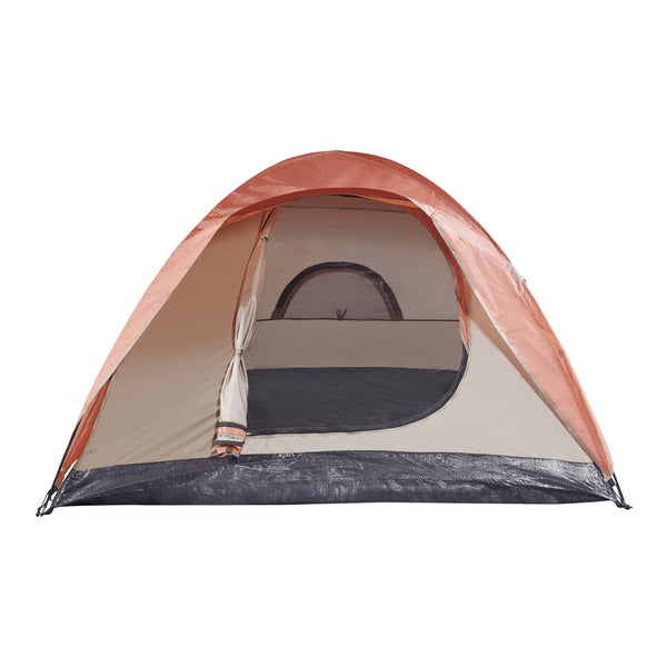 Cort camping Bergeijk 213x213x130cm culori diferite [pro.tec]