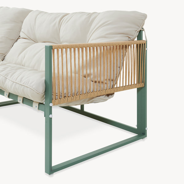 Garnitura gradina Karg [casa.pro]