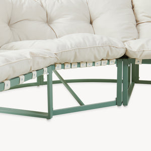 Garnitura gradina Karg [casa.pro]