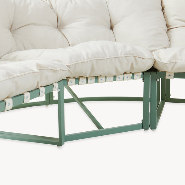 Garnitura gradina Karg [casa.pro]