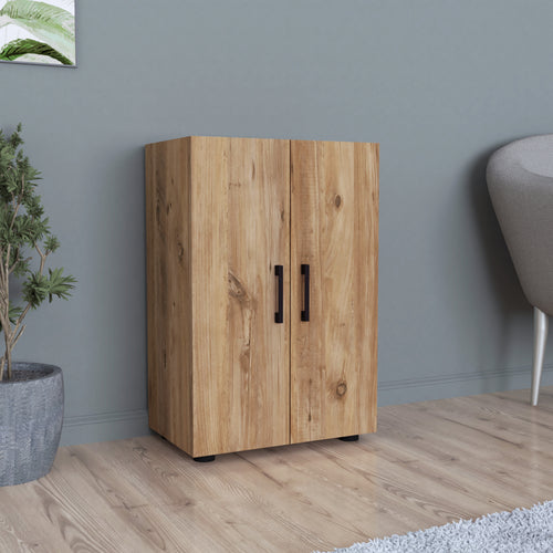 Beistellschrank Åsnes in verschiedenen Farben und Größen [en.casa] - premiumXL