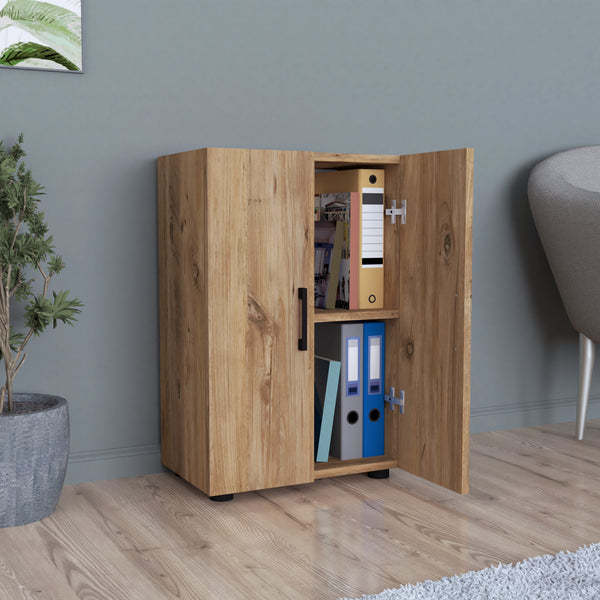 Dulap multifunctional Åsnes [en.casa] 
