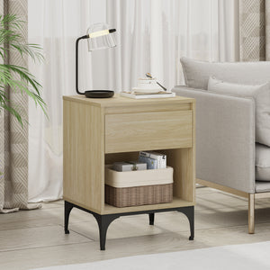 Masuta living Kistiandi 62x46x40 cm [en.casa]
