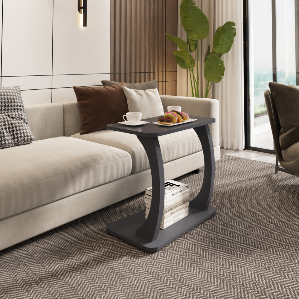 Masuta mobila Stattela 59x35x56 cm [en.casa]