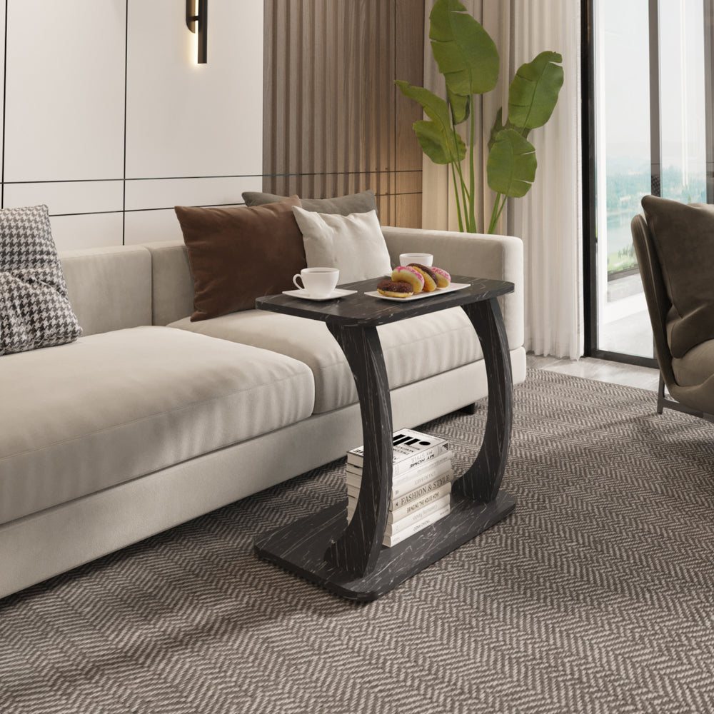 Masuta mobila Stattela 59x35x56 cm [en.casa]