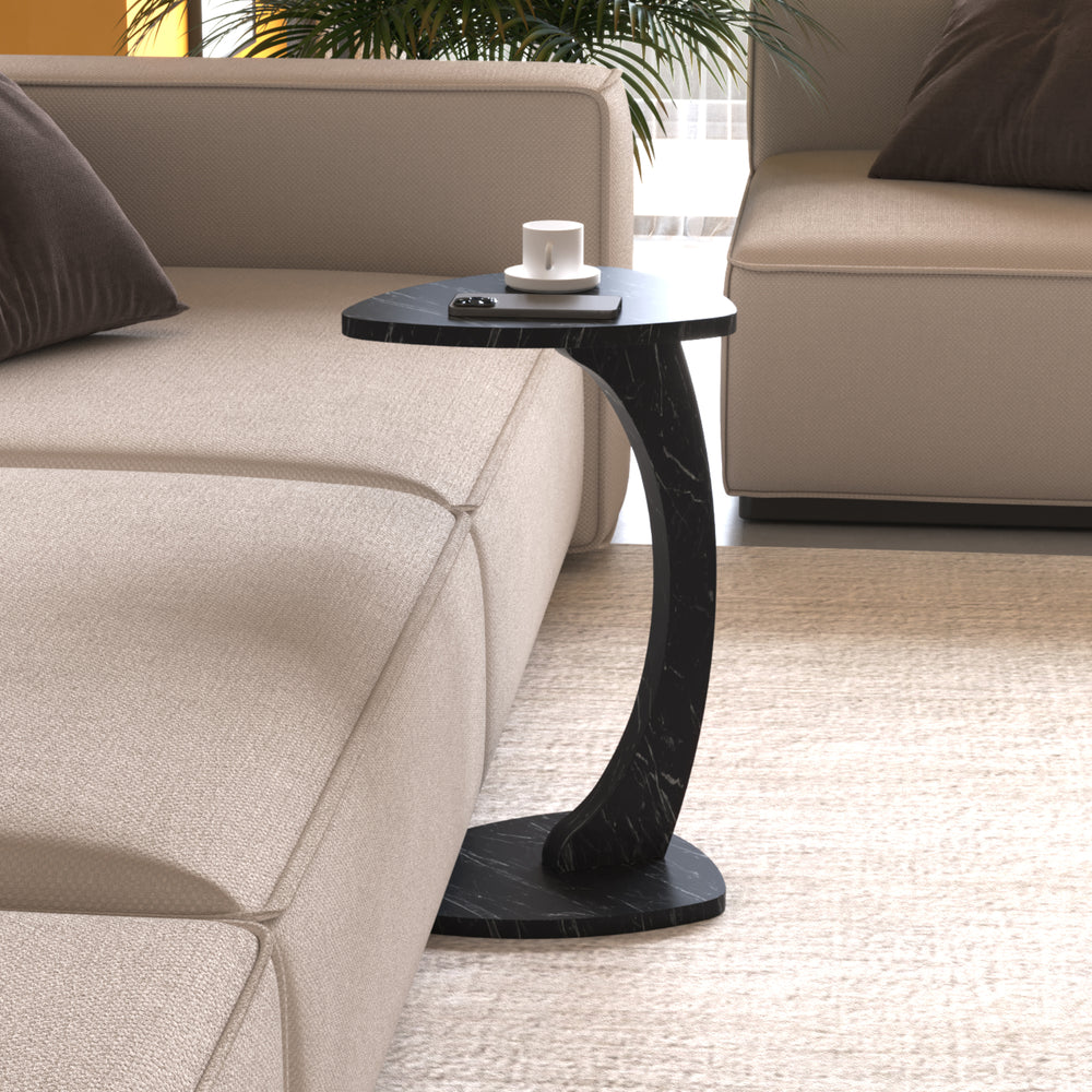 Masuta mobila Klinerg 40x37x56 cm [en.casa]