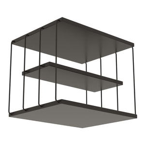 Masuta Åtvidaberg 50x40x33cm culori diferite [en.casa]