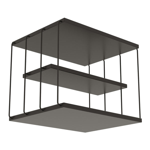 Masuta Åtvidaberg 50x40x33cm culori diferite [en.casa]