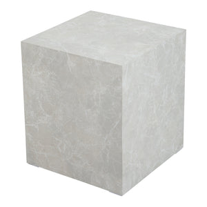 Masuta cub Ellelu 45x40x40 cm mdf  [en.casa]