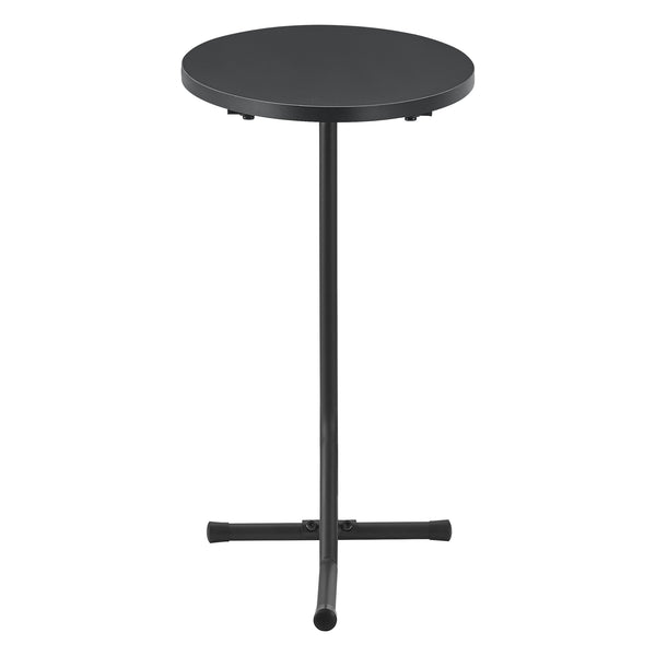 Masuta living Karlebo blat oval culori diferite [en.casa]