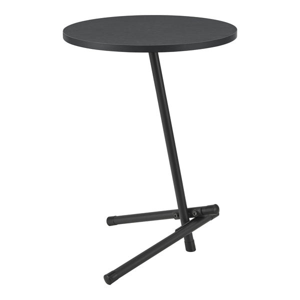 Masuta living Karup blat rotund culori diferite [en.casa]