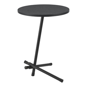 Masuta living Karup blat rotund culori diferite [en.casa]
