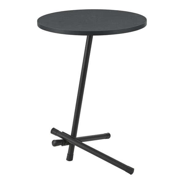 Masuta living Karup blat rotund culori diferite [en.casa]