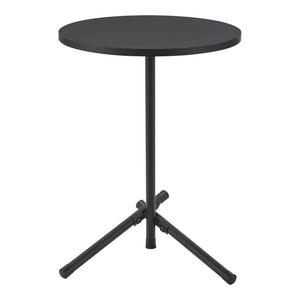Masuta living Karup blat rotund culori diferite [en.casa]