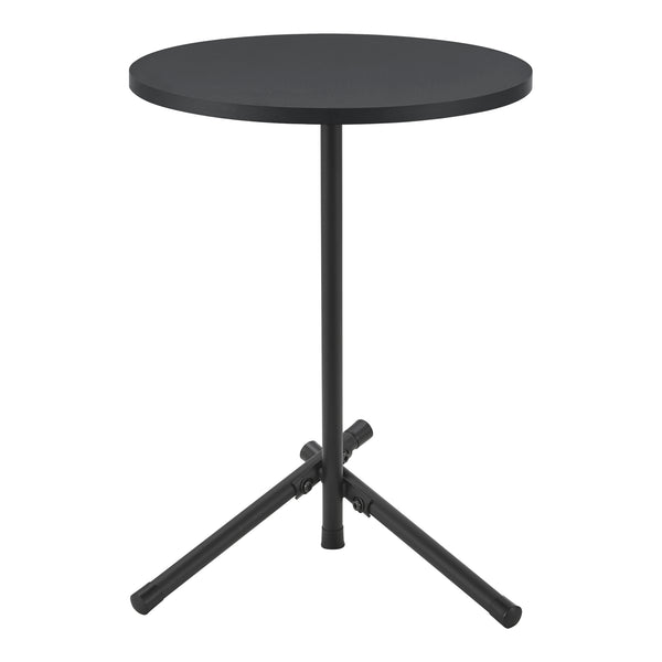Masuta living Karup blat rotund culori diferite [en.casa]
