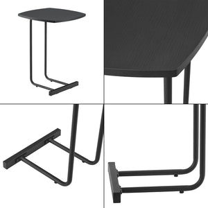Masuta living Kjellerup culori diferite [en.casa]