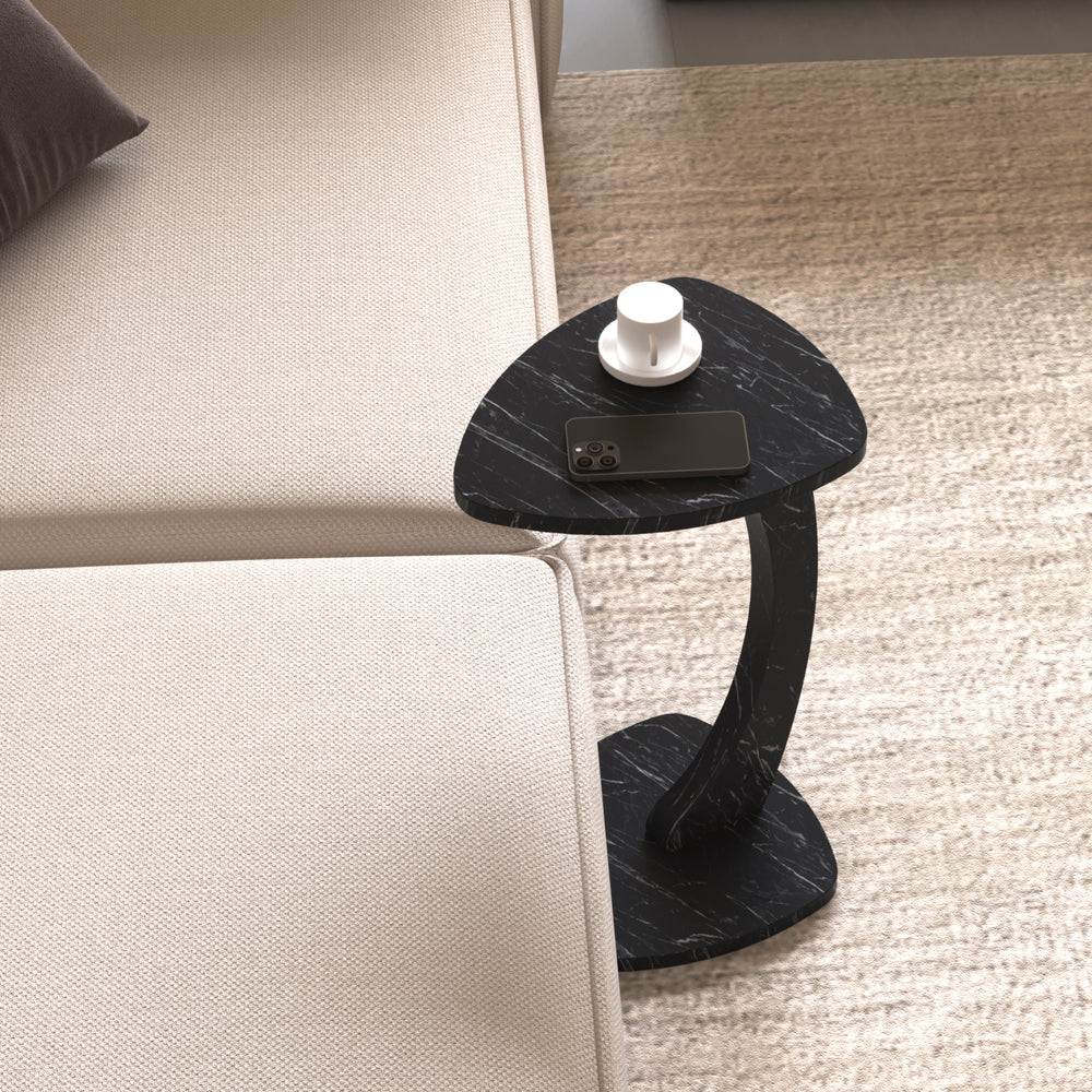 Masuta mobila Klinerg 40x37x56 cm [en.casa]