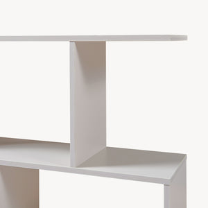 Masuta Koxjö 57x60x20 cm cu spatii depozitare [en.casa]