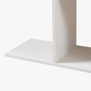 Masuta Koxjö 57x60x20 cm cu spatii depozitare [en.casa]