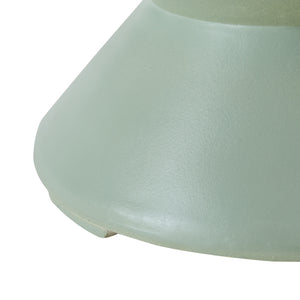 Masuta rotunda exterior Kyppeslo 47x36 cm [en.casa]