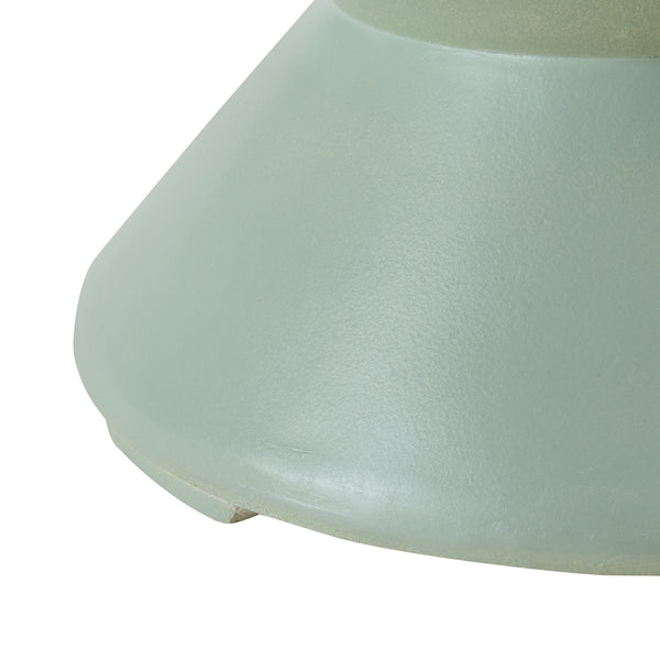 Masuta rotunda exterior Kyppeslo 47x36 cm [en.casa]