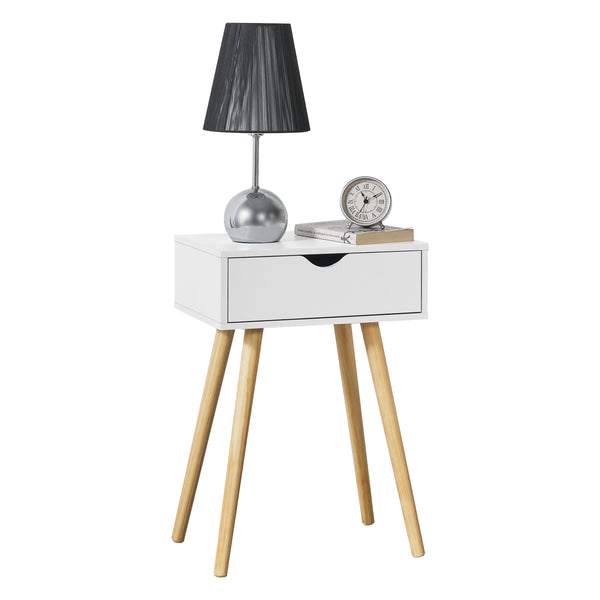 Set 2 noptiere Östersund 60x40x29,5cm [en.casa]