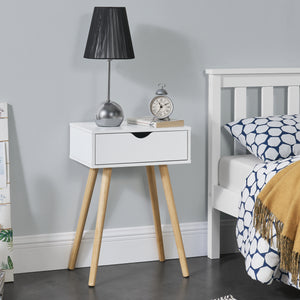 Set 2 noptiere Östersund 60x40x29,5cm [en.casa]
