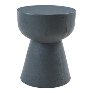 Masuta exterior Oulvepijanse 51x40 cm beton usor [en.casa]
