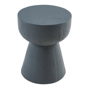 Masuta exterior Oulvepijanse 51x40 cm beton usor [en.casa]
